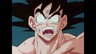 Goku, Krillin, Gohan and Yajirobe vs Vegeta AMV