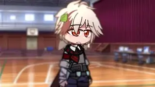 [I got my eye on you [] Genshin x Danganronpa • Chapter 1 [] Beautiful Lies ]