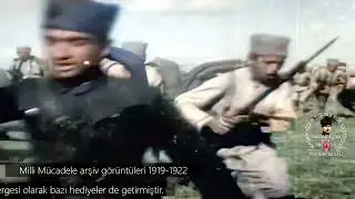 9 Eylül 1922'de İzmir'e İlk Giren Komutan Yüzbaşı Şerafettin Bey #9eylül #Atatürk