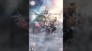 Fotografía en Movimiento - Santísimo Cristo de la Exaltación - Banda de CCyTT Ntra Sra del Sol