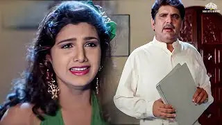 वह शादीशुदा है और एक बच्चे का बाप भी है। उसने तेरे साथ धोखा किया है - Jurmana Movie Scene