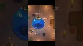Кроссовер Terraria и Core Keeper 