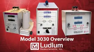 Model 3030 Overview