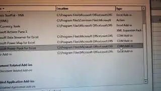 POWER PIVOT OPTION IN EXCEL | HOW TO ADD POWER PIVOT OPTION