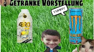Wir testen 2 verschiedene Getränke aus! [Real Life Vlog]