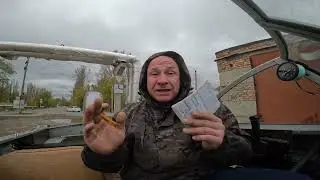 Прогресс4 чем отмыть лодку / Итоги сезона 2022