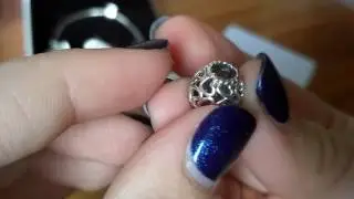 Проверка шармов Pandora с Алиэкспресс на серебро