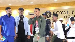JEAZY BOY 2021 | TALK TO ME NOW | SHOWGII MUQDISHO