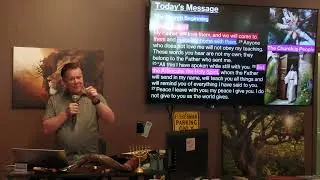 The Early Church - Promise of the Holy Spirit