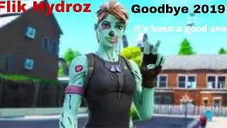 Goodbye 2019 👋