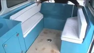 Quickest ever Camper Van interior install? SOOO COOL!!!