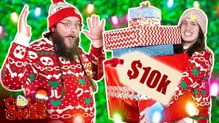 We Spent $10,000 on the Dumbest Gifts