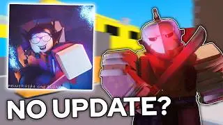 Where Is The HALLOWEEN UPDATE..? (Roblox Arsenal)