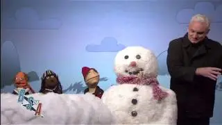 Let's build a snowman