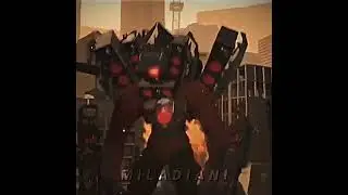 Titan Speakerman edit #shorts #edit #skibiditoilet
