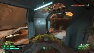 Doom Eternal - Ultra Nightmare Mars Core gameplay