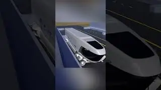Kamaz 2031 #shorts #fyp #viral #rge #puff #elbruso #robot #roboticslab #foryou #car #airtaxi