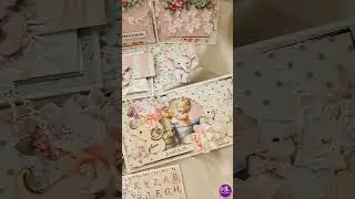 Layered cards and Envelopes-online class