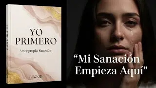 YO PRIMERO: Audiolibro para Mujeres que eligen Sanar hoy mismo