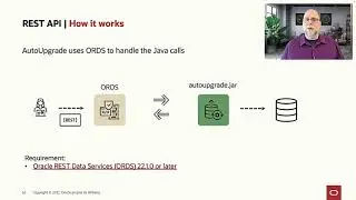 How to use REST API to upgrade Oracle Database via AutoUpgrade