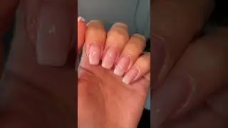 Fresh overlay 😍 Mani Boss builder gel in a bottle - Pink Lace and 2-1 gel!