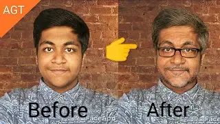 FaceApp - how to use ?