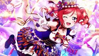 Nightcore -  Summer Break (Lyrics)