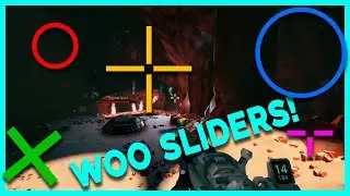 Customizable Crosshair - Deep Rock Galactic Mod Preview (Work In Progress)