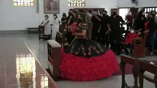 MISA XV AÑOS NATALIE