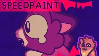 [FW] SPEEDPAINT - DOG NIGHTMARE