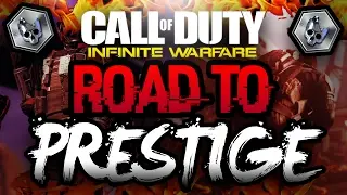 PLAYING IW - ROAD TO PRESTIGE / DE-ATOMIZER STRIKES!