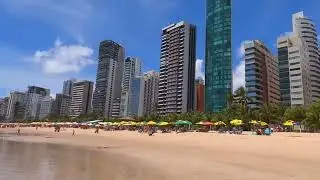 Se você vai à Recife precisa conhecer essas praias.