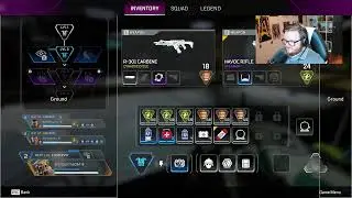 Playing Apex and Catching Up