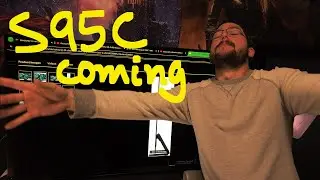 Why I decided to buy a Samsung S95C QDOLED. Let's discuss