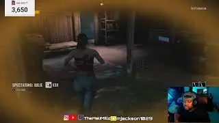TEXAS CHAINSAW WITH RANDOMS!!! GET ME TO 5K SUBS!!
