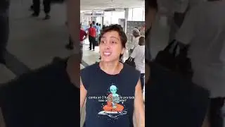 Quem é vc numa fila? | Soofia Trindade 