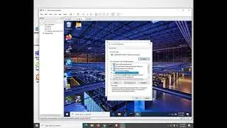 CIsco Academy NE lab 1.3.1.2 on real switch and vmware hosts