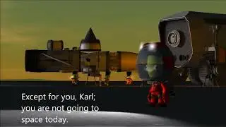 KRS 11 -- Kerbal Rescue Ship 11