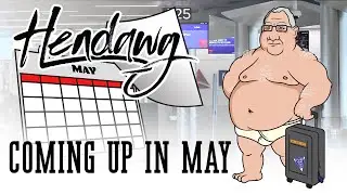 Coming Up In May (Hendawg Remix)