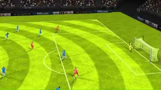 FIFA 14 iPhone/iPad - Galatasaray SK vs. Chelsea