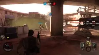 STAR WARS™ Battlefront Takin' It For The Team