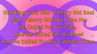 Karaoke Rhymes- Old King Cole