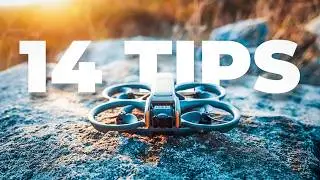 14 Tips That Make The DJI Avata 2 Even BETTER!
