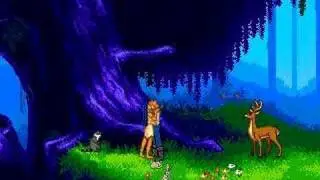 [Sega Mega Drive] Pocahontas - Full Ending
