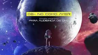 Ricardo Rodriguez - No Como Ayer (Visualizer)