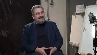 Беседа о грибах с  Алексеем Годиным