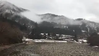 Shirakawago ll 白川郷 ll March'2019