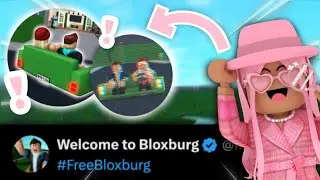 BLOXBURG EXCLUSIVE VEHICLE LEAK??? REWARD FOR PAID PLAYERS?