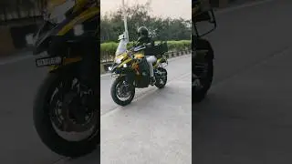 TUNE KAISA JAADOO KIYA 🔥❤️ #shorts #benellitrk502x #short #rider