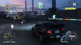 Need for Speed Unbound - Takeover: Subaru Impreza WRX STI (2006)